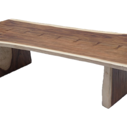 BUTTERFLY JOINT DINING TABLE