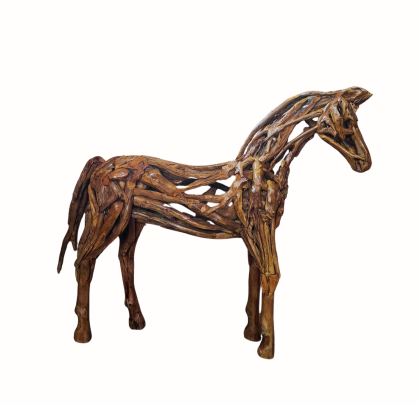 ABSTRACT HORSE