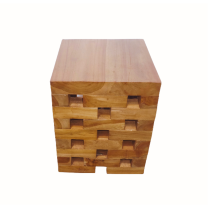 TAWON SQUARE STOOL