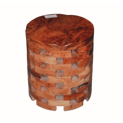 TAWON ROUND STOOL
