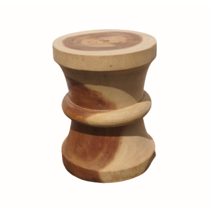 X ROUND STOOL