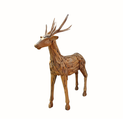 STANDING DEER