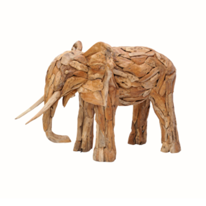 TEAK ELEPHANT