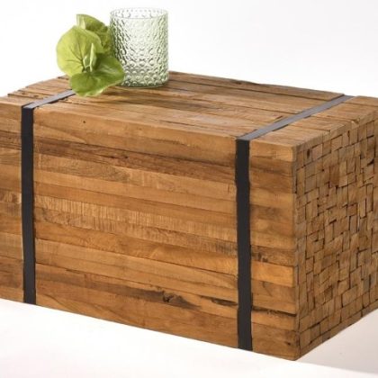 STELLA RECTANGLE COFFEE TABLE