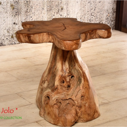 Jolo teak coffee table